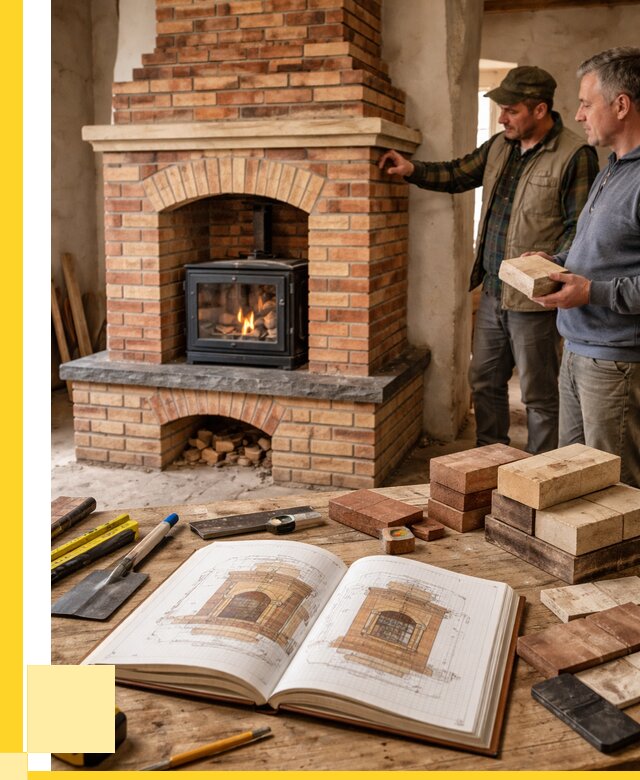 Проектирование и проекты печей в Салехарде, от 9098 р. ЭриданСлх