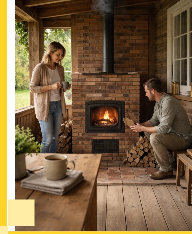 Кирпичные печи для дачи в Салехарде - от 37464 р. | ЭриданСлх