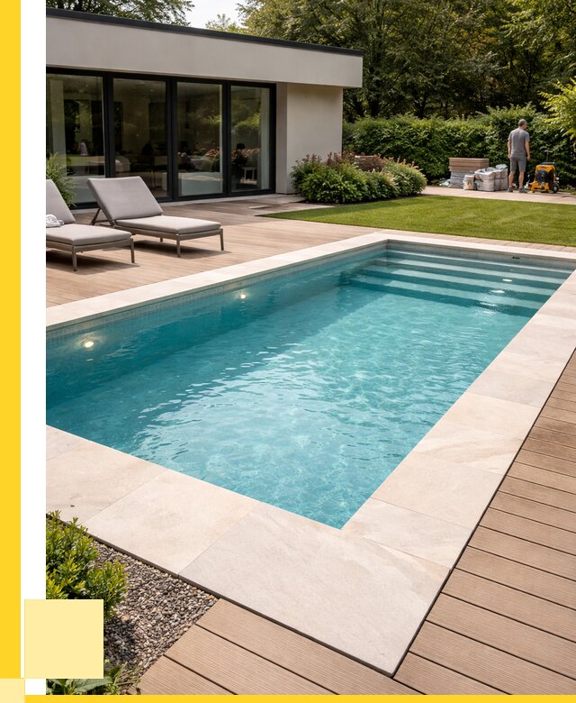 Бассейн под ключ в Салехарде от 2676000 р. строительство | ЭриданСлх