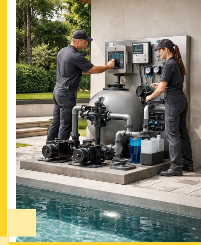 Фильтровальное оборудование бассейнов в Салехарде | ЭриданСлх 48168