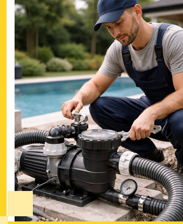 Насосы для бассейнов в Салехарде купить от 12845 р. | ЭриданСлх
