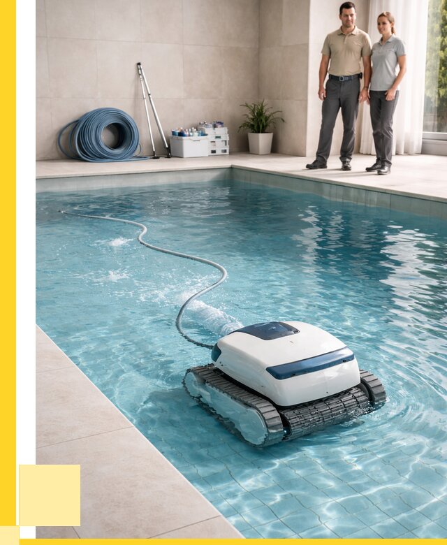 Роботы пылесосы для бассейнов в Салехарде от 90984 р. | ЭриданСлх