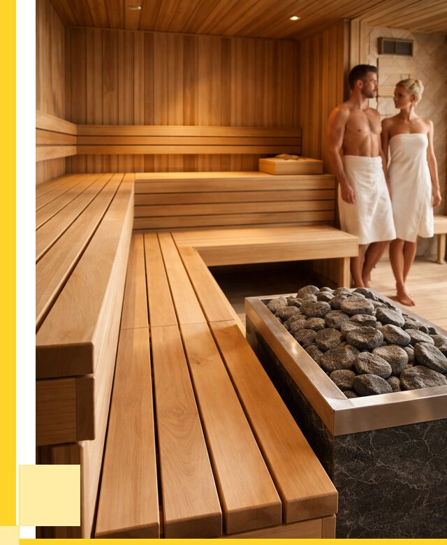 Сауна финская в квартиру и дом в Салехарде от 160560 р. | ЭриданСлх