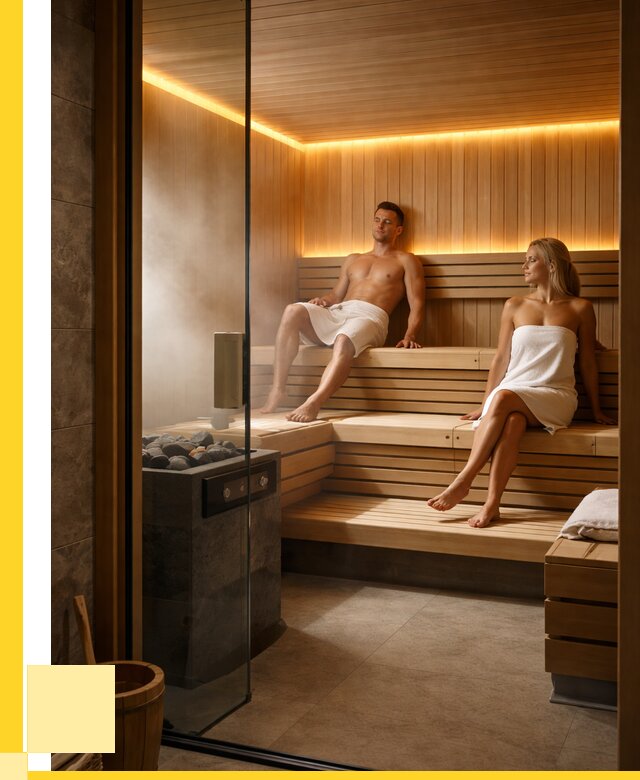 Электрические сауны Harvia в Салехарде от 160560 р. | ЭриданСлх