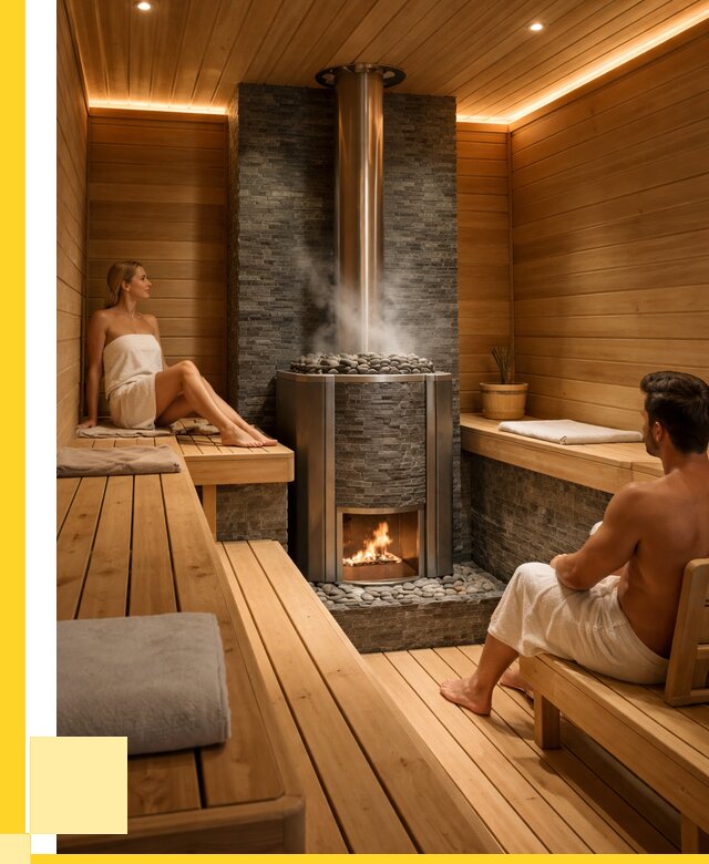 Дизайн саун в Салехарде от 74928 р. под ключ, дизайн от ЭриданСлх