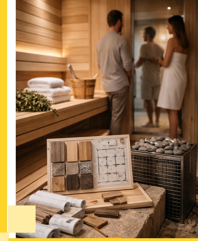 Сауны на заказ в Салехарде от 481680 р. под ключ, ЭриданСлх