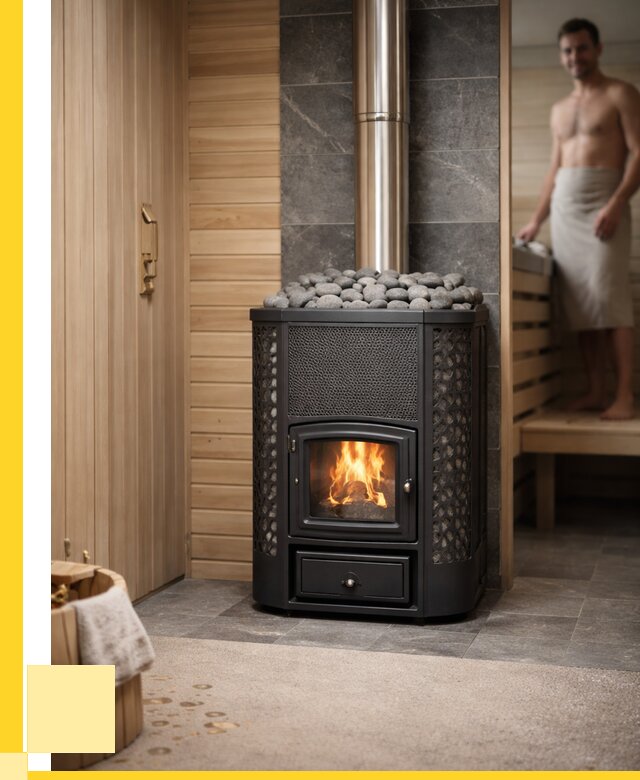Печи для саун: Harvia, Tylo, EOS в Салехарде от 48168 р. | ЭриданСлх