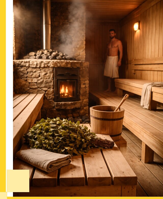 Парилки для бани купить в Салехарде от 80280 р. | ЭриданСлх