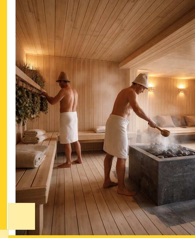 Баня и SPA под ключ в Салехарде от 856320 р. строительство ЭриданСлх